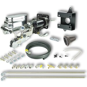 Right Stuff Detailing - 60 - 62 Chevy C 10 Hydro Boost Assembly Chrome