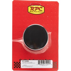 RPC - R7192BK - Valve Cover Breather Push In Short Black Each