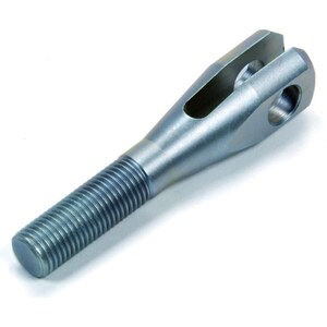 Meziere - TC3824 - 3/8in-24 Threaded Clevis 3/16in Slot- 5/16in Bolt