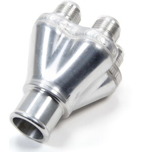 Meziere - WAM401 - 4 to 1 Coolant Manifold #12an to 1.50in Hose