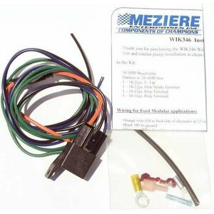 Meziere - WIK346 - Wiring Installation Kit for WP346