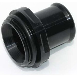Meziere - WN0031S - 1.25in Hose Water Neck Fitting - Black