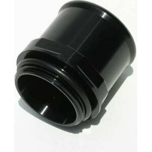 Meziere - WN0033S - 1.75in Hose Water Neck Fitting - Black