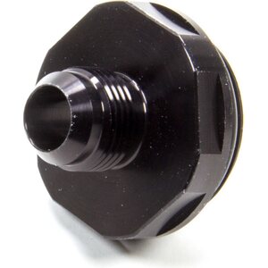 Meziere - WN0042S - #10 AN Water Neck Fitting - Black