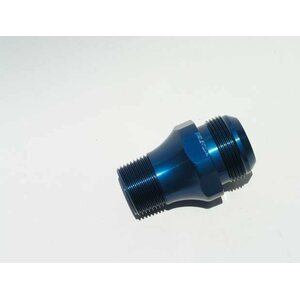 Meziere - WP1020B - #20 AN W/P Fitting - Blue