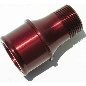 Meziere - WP1175R - 1.75in Hose W/P Fitting  Red