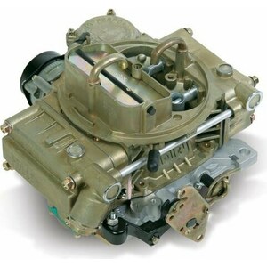 Holley - 0-80319-2 - 600 CFM Marine Carb w/Electric Choke
