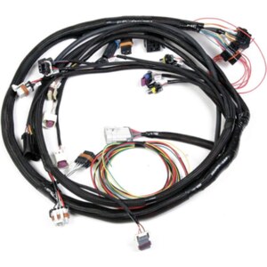 Holley - 558-128 - Engine Main Harness Ford 5.0L/5.8L