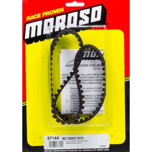 Cog Style Belts