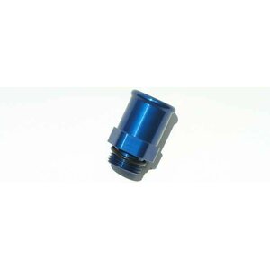 Meziere - WP12125B - #12 O-Ring to 1-1/4in Hose - Blue