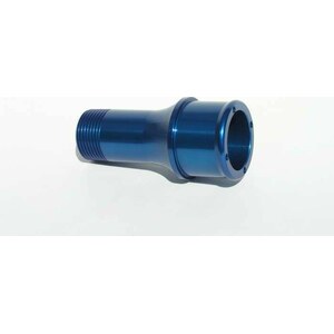 Meziere - WP2175B - 1.75in Hose Ext. W/P Fitting - Blue