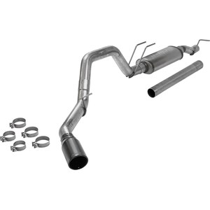 Flowmaster - 717943 - Cat Back Exhaust System 17-   Ford F250 6.2/7.3L