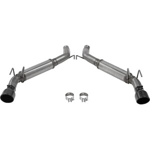 Flowmaster - 717991 - Axle Back Exhaust System 10-15 Camaro 6.2L