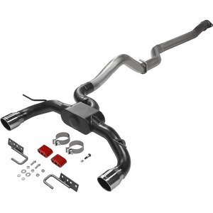Flowmaster - 818101 - Cat Back Exhaust System 21- Ford Bronco 2.3/2.7L