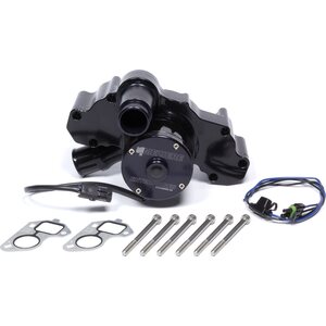 Meziere - WP333S - GM LS-X Race Water Pump 55 GPM Electric