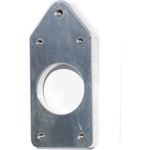 Meziere - WP3613 - Weld-In Mounting Bracket for Radiator Mount Pump