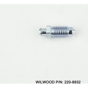 Wilwood - 220-8932 - Bleeder Screw Kit M10 x 1.50 x 1.09 OAL