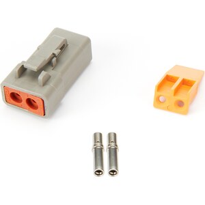 Turbosmart - TS-0550-3127 - eGate 2 Way Motor Plug Kit Fits DTP Connector