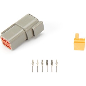 Turbosmart - TS-0550-3128 - eGate 6 Way Sensor Socket Kit