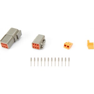 Turbosmart - TS-0550-3130 - eGate 6 Way Sensor Connection Kit
