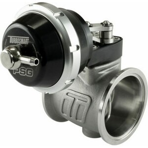 Turbosmart - TS-0565-1212 - PSG50V Pneumatic Straight Ext. Wastegate 50mm