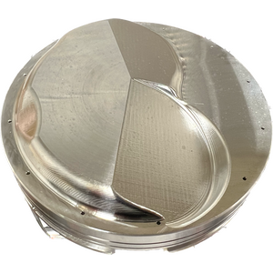 Diamond Pistons 12724-8 - 4.560- Big Block Chevy 24 & 26 Nitrous Dome Series