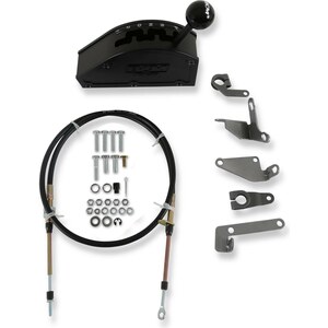 B&M - 80905 - Pro Gate Auto Shifter Ford/Mopar 3 & 4-speed
