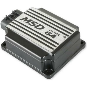 MSD - 62023 - ULTRA 6A Ignition Box Black