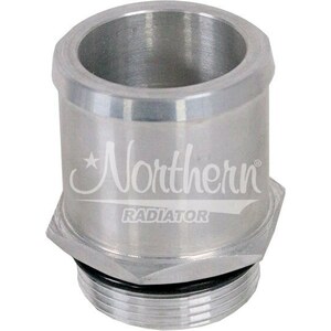 Northern Radiator -  - Radiator Inlet Fitting 1-5/8in x -12AN to 1-3/4