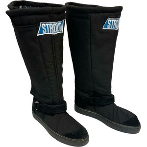 Stroud Safety - 820-11 - Boots Black Nomex Mens size 11 SFI 20