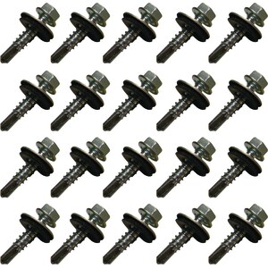 Pit Pal - SCR - 1in Hex Head Self Tapping Screws