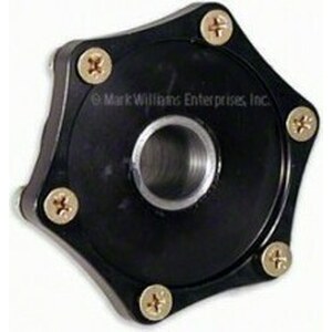 Mark Williams - 10050 - Q/R Steering Hub 6-Hole Sparco/Momo Str Wheels