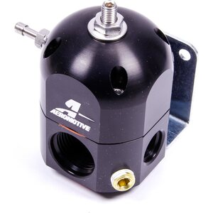 Aeromotive - 13207 - Adjustable Fuel Pressure Regulator - Marine