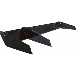 Allstar Performance - 22999 - 2-Piece Spoiler with Sides 72 x 8