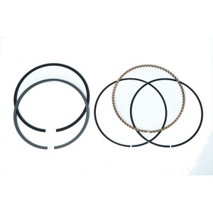 Mahle Pistons - 4315MS-15-1 - Single Cyl Piston Ring Set 4.310 1.5 15 3.0mm
