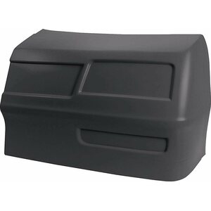 Allstar Performance - ALL23011L - M/C SS Nose Black Left Side Only