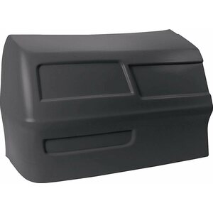 Allstar Performance - ALL23011R - M/C SS Nose Black Right Side Only