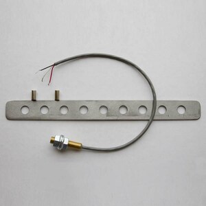 AutoMeter - 5290 - Universal Speed Sensor - Magnetic w/4-Pickups