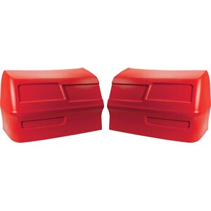 Allstar Performance - 23025 - Monte Carlo SS Nose Red 1983-88