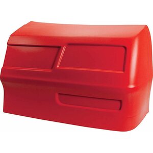 Allstar Performance - ALL23025L - M/C SS Nose Red Left Side Only