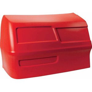Allstar Performance - ALL23025R - M/C SS Nose Red Right Side Only
