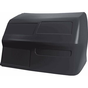 Allstar Performance - ALL23031L - M/C SS MD3 Nose Black Left Side Only