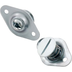 Allstar Performance - 19002 - Flush Hd S/E Fasteners 5/16 .500in 50pk Steel