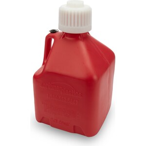 Scribner - 2020R - Utility Jug 3 Gallon - Red