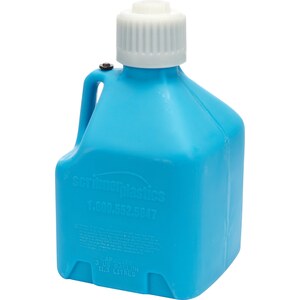 Scribner - 2020B - Utility Jug 3 Gallon - Blue