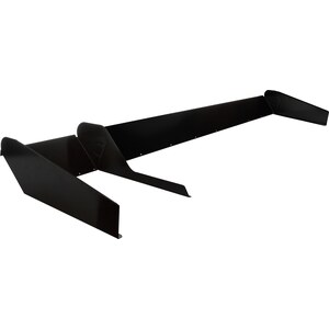 Allstar Performance - 22999 - 2-Piece Spoiler with Sides 72 x 8