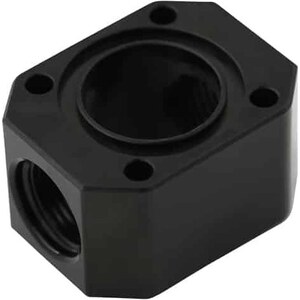 Aeromotive - 11710 - Fuel Distribution Block 2- 8an Fits 11115/11117