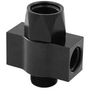 Aeromotive - 11711 - Fuel Distribution Block 2- 8an Fits 11105/11107