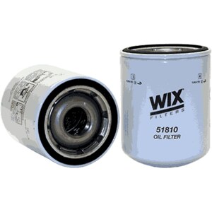 Wix Racing Filters - 51810 - WIX Spin-On Lube Filter