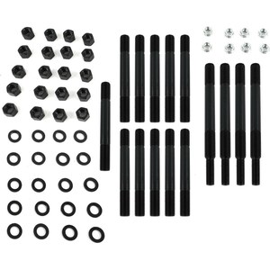 Milodon - 81137 - Main Stud Kit - BBC use w/Windage Tray